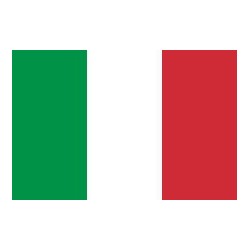 Drapeau Italie 90 x 150cm