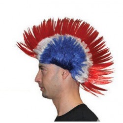 Perruque Punk France 