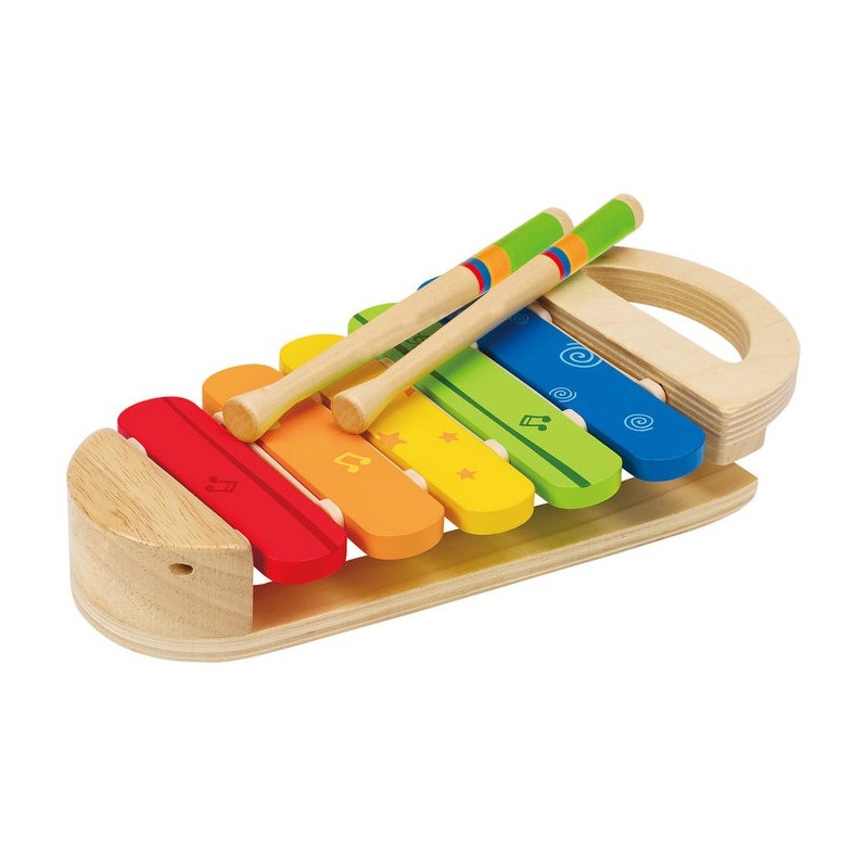 Xylophone Arc-en-Ciel - Hape