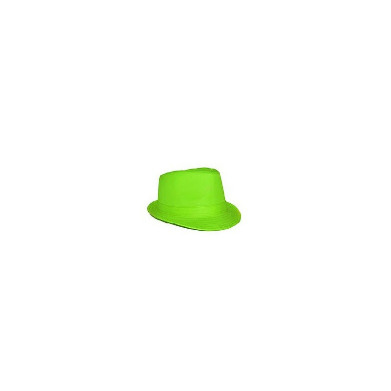 Chapeau Borsalino Fluo Vert Chapeau Borsalino Fluo Vert