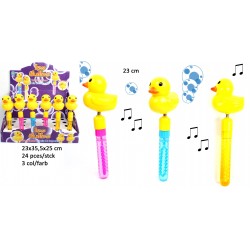 Bulle de Savon Canard Bruiteur 