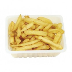 Barquettes à Frites 375gr - 250 Pièces