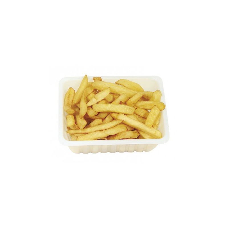 Barquettes à Frites 375gr - 250 Pièces Barquettes à Frites 375gr - 250 Pièces