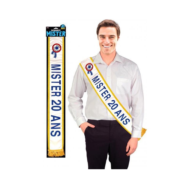 Echarpe de Miss 18 Ans Echarpe de Miss 18 Ans