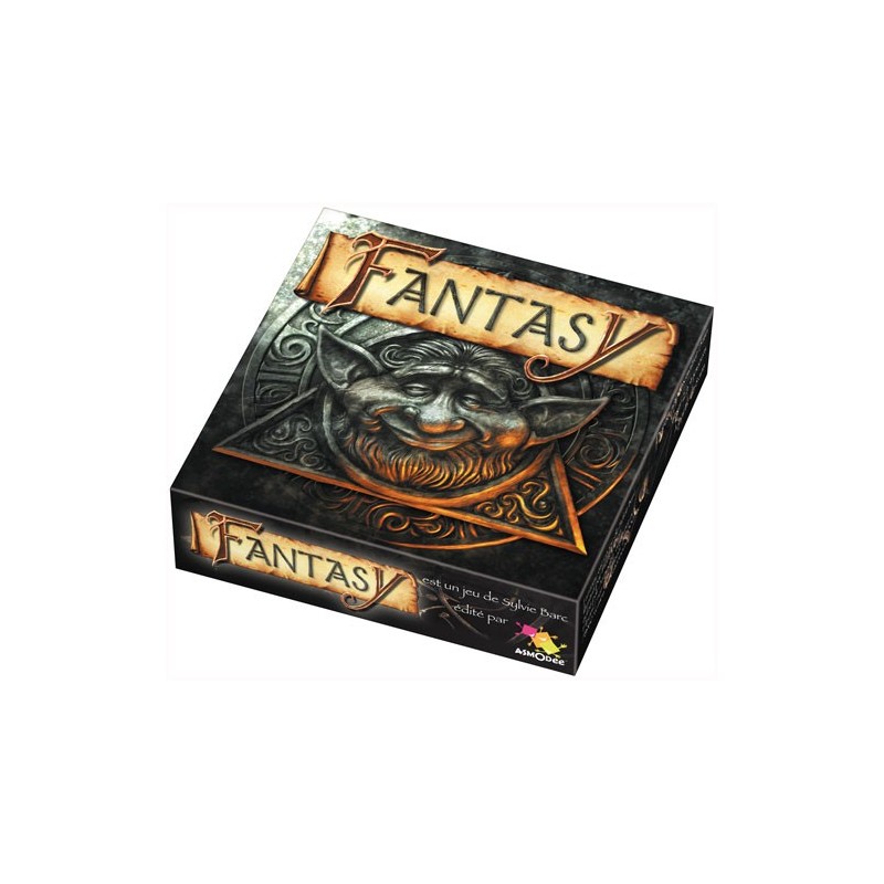 Fantasy - Asmodée Fantasy - Asmodée