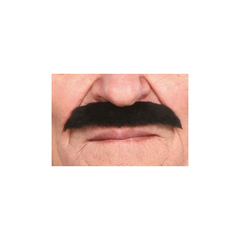 Moustache Clark Noir