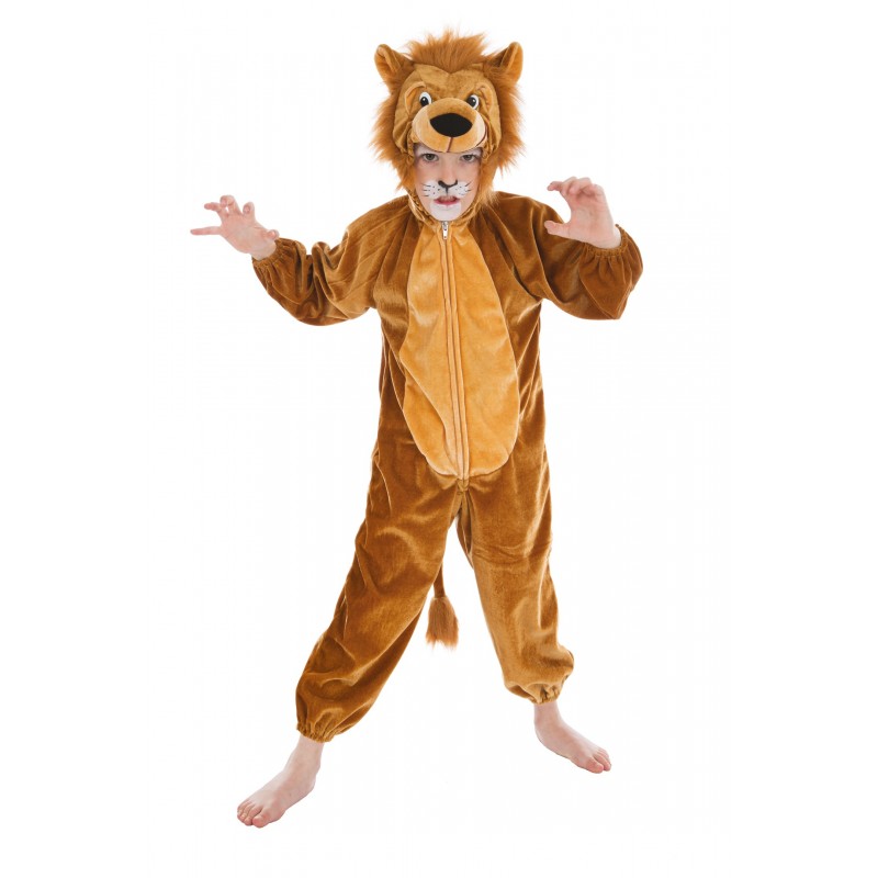 Déguisement de Lion de la Jungle