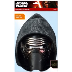 Masque En Carton Kylo Ren - Star Wars 