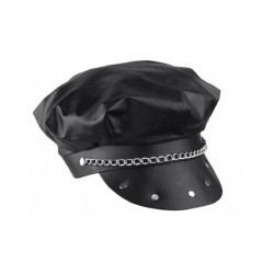 Casquette YMCA Noir