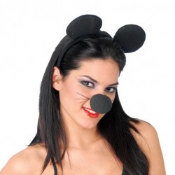 Serre Tête Oreilles de Souris