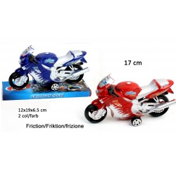 Moto Friction 17cm