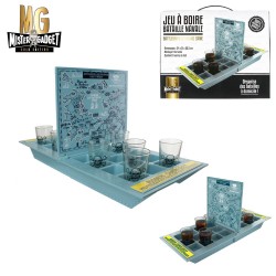 Jeu à Boire Bataille Navale