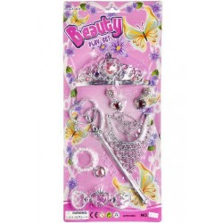 Parure de Bijoux Princesse 