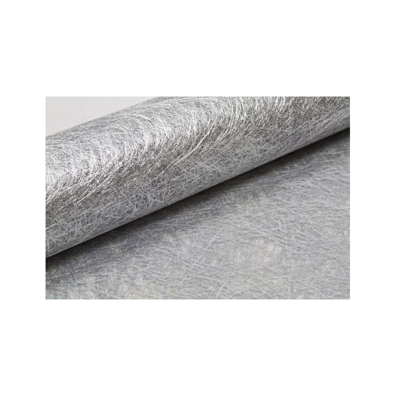 Chemin De Table Brillance Argent Chemin De Table Brillance Argent