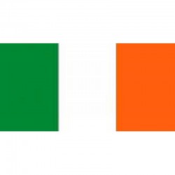 Drapeau Irlande 90 x 150cm