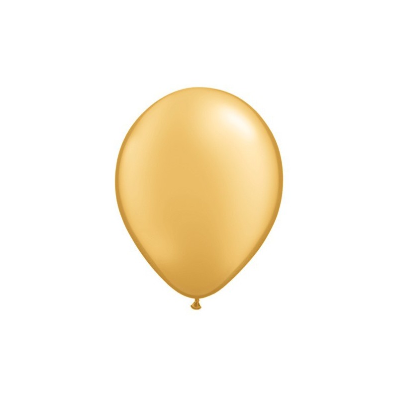 Ballons de Baudruche Métalliques