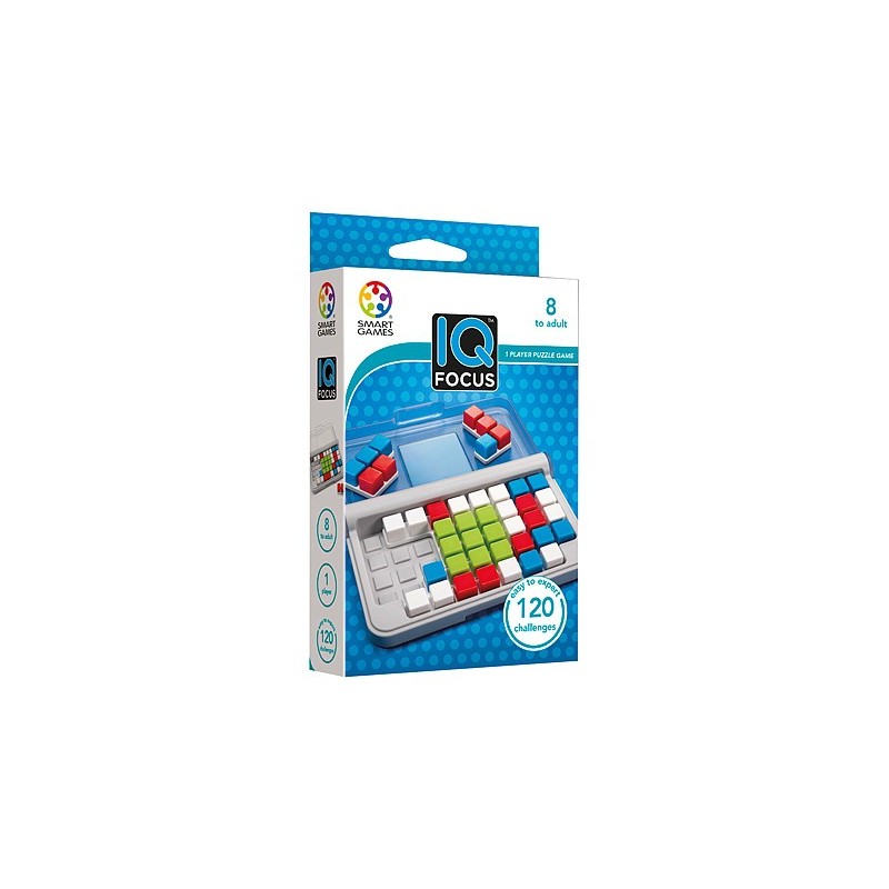 IQ-Focus - SmartGames